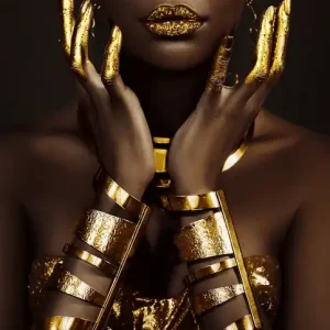 African jewelry